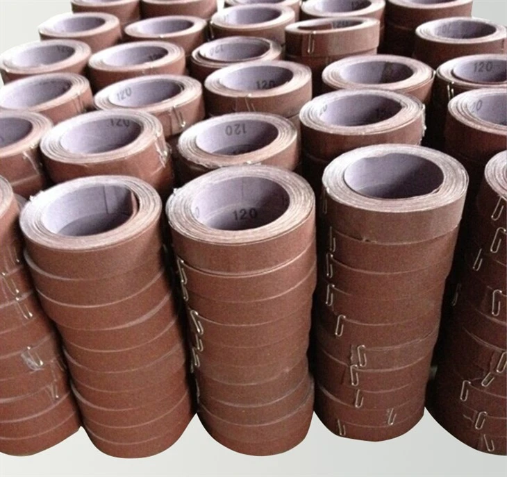 Abrasive Cloth Sanding Belt