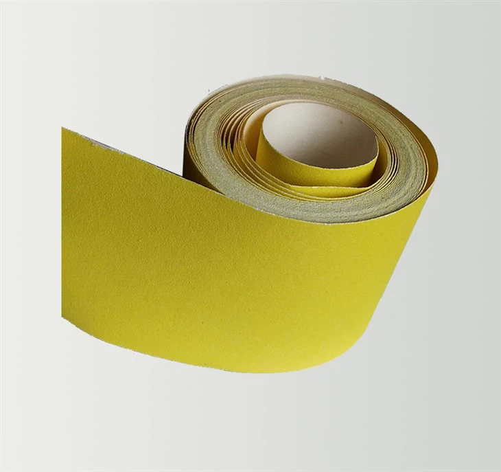 Abrasive Paper Rolls