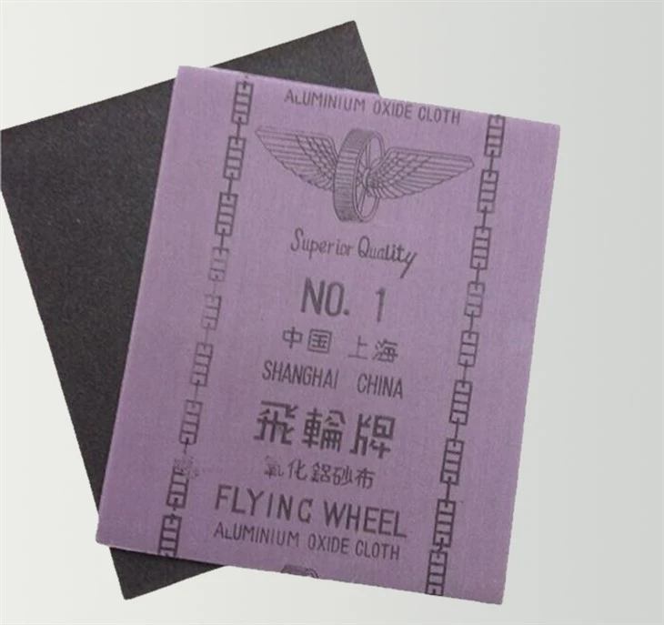 Aluminium Oxide Abrasive Cloth