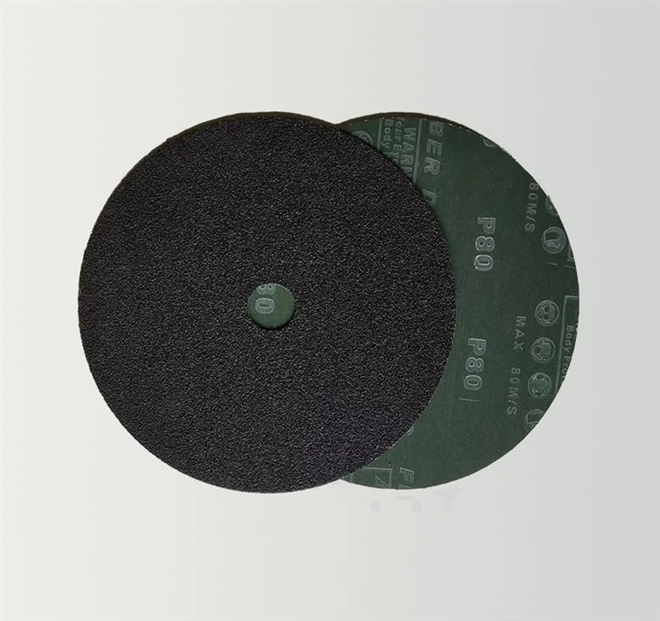 Aluminiun Oxide Fiber Disc