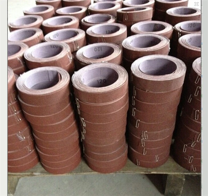 Emery Sand Cloth Roll
