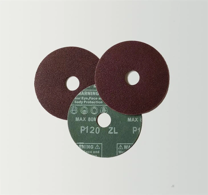 Resin Fiber Sanding Disc