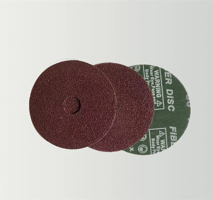 Resin Fiber Sanding Disc