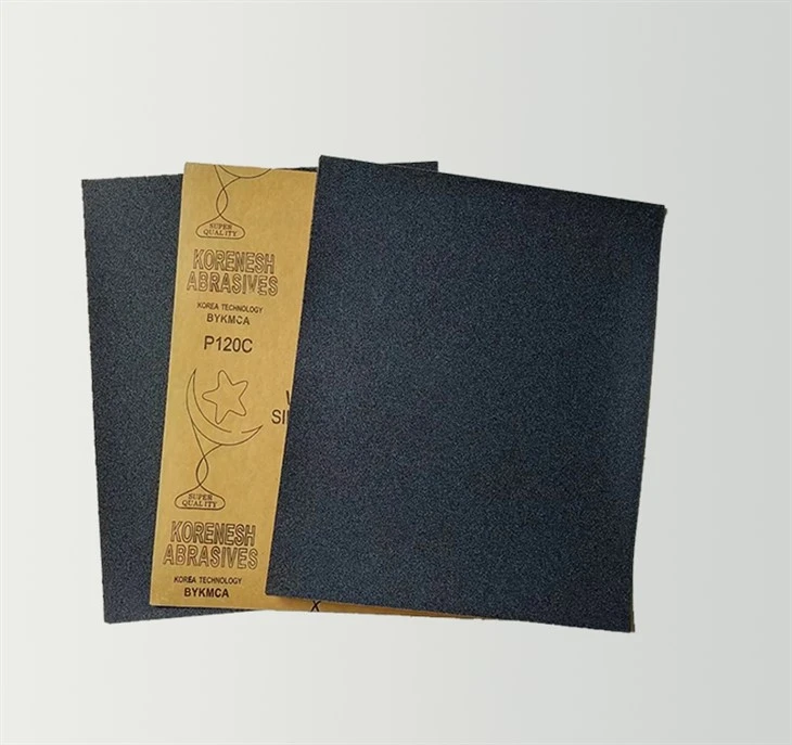 Sandpaper For Craft Paper Backing