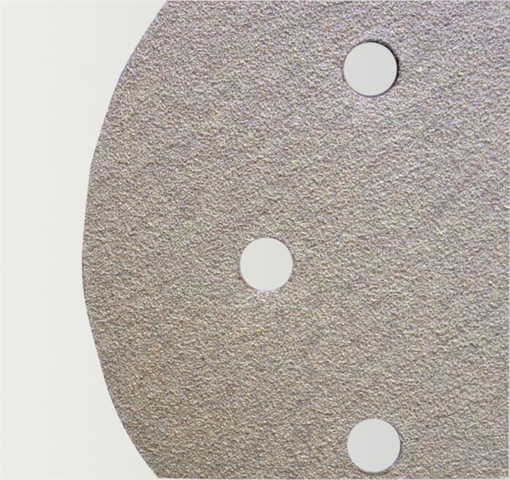 Velcro Buffing Disc