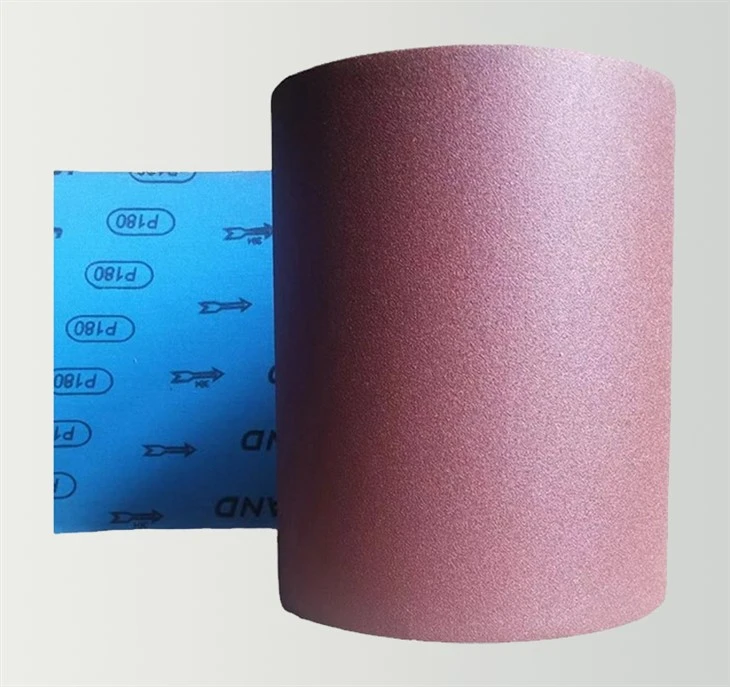 Waterproof Abrasive Cloth Sheet