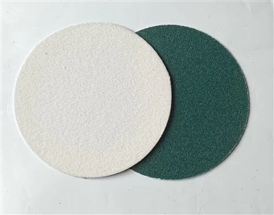 Puas yog polishing ntaub abrasive?