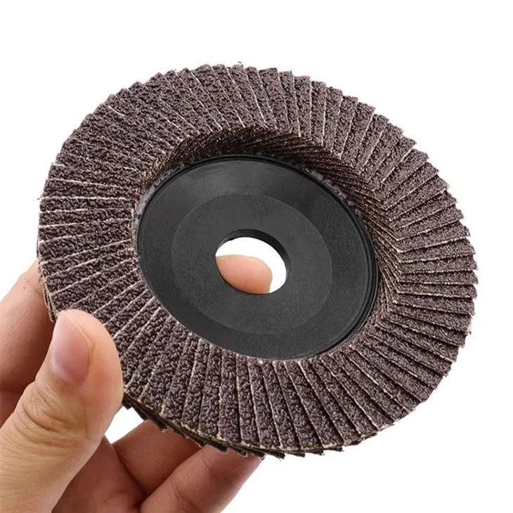 Abrasive Flap Sanding Disc