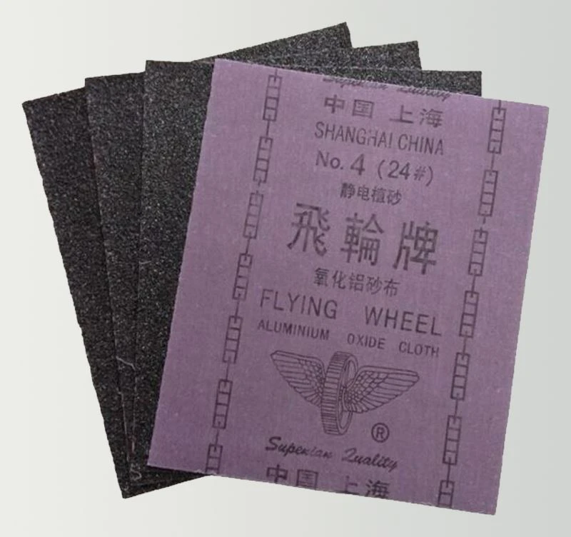 Aluminium Oxide Abrasive Cloth