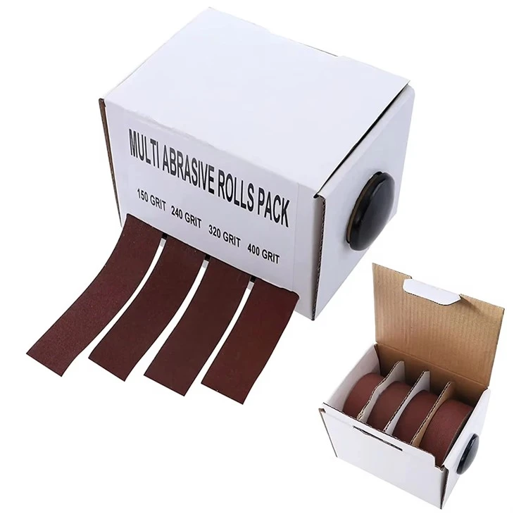 Ntaub Txhob Abrasive Dov