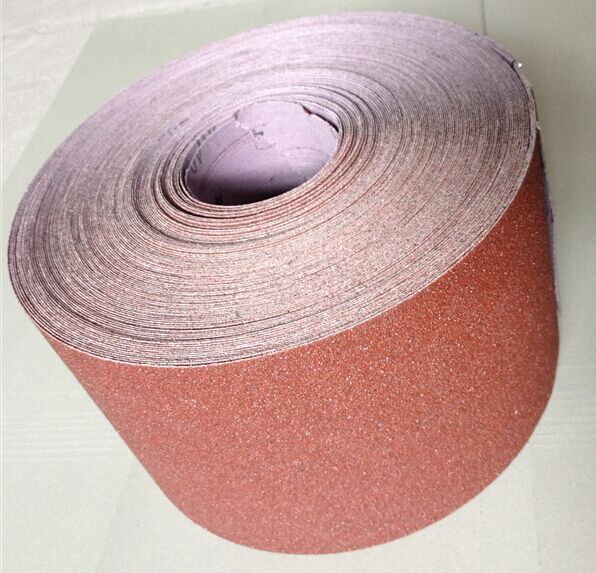 Cloth Backed Sandpaper Rolls