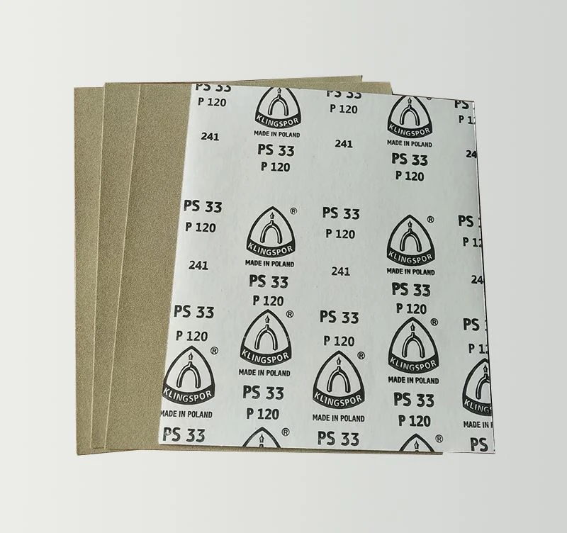 Electro Coated Sandpaper