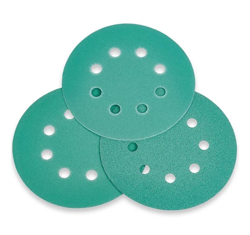 Abranet sanding discs