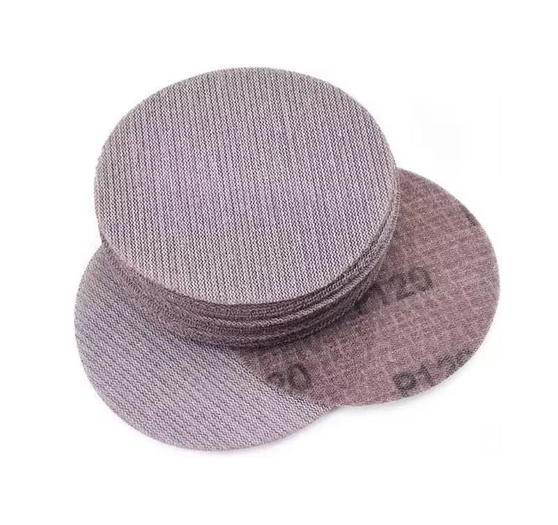Mesh disc