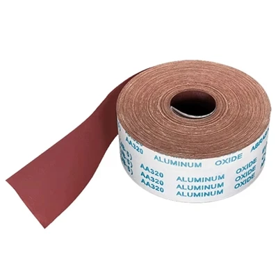 Sandpaper yob, emery ntaub