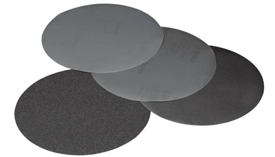 Dab tsi zoo ua silicon carbide sandpaper muaj ntau cov khau khiab?