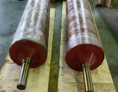 Dab tsi yog sanding roller? Nws cov ntawv thov twg hauv cov xuab zeb kev lag ...