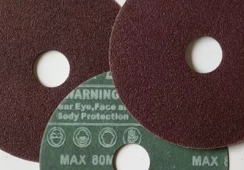 Qhov siab ntawm Resin fiber sib tsoo discing disc cuam tshuam rau lub siab fa...