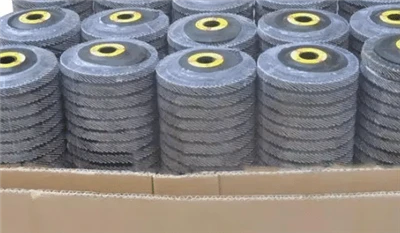Yuav ua li cas xaiv cov Abrasive uas haum thiab kev rov qab ua ke rau nrov pl...