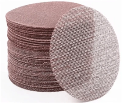 Mirka Abrasive Mesh Sanding Disc? Thiab dab tsi yog lawv qhov zoo?