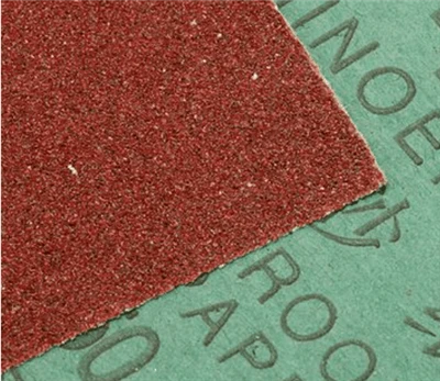Tus Me -Known Secrets of Sandpaper