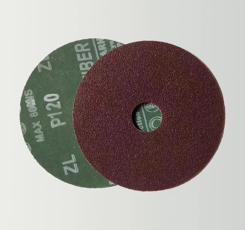 Resin Fiber Sanding Disc