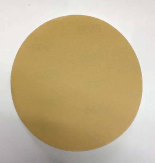 Round Sandpaper
