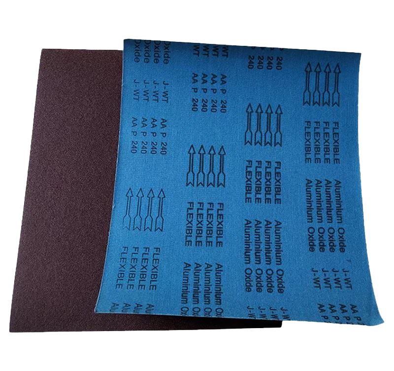 Waterproof Abrasive Cloth Sheet