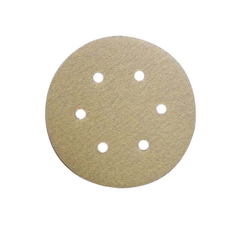 5 Nti Sanding Discs